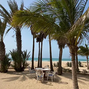 Nº 25 Alfredo Marchetti On The Beach,praia De Chaves Bv Apartment Rabil