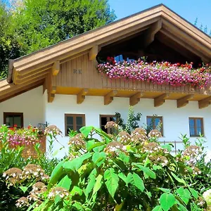 Auszeit Im Chiemgau Ferienhaus Rottau